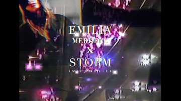 Video Portrait | Emilia Merkell Fashion Film (Canon Hi8 ES8400V)