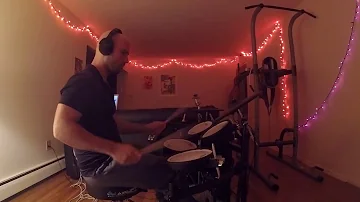 Tool - 10,000 Days (Wings Part 2) - Drums