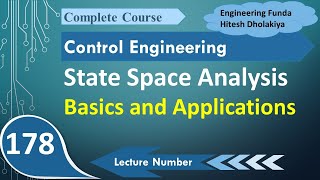 State Space Analysis: Basics, Applications, and Its Role in Control Systems