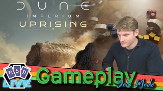 Dune Imperium Uprising (Now with more Worms!)
