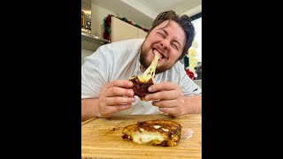 Cheese & Pickle Toastie Recipe