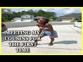 MEETING COUSINS FOR THE FIRST TIME! | TeQuerra Miller