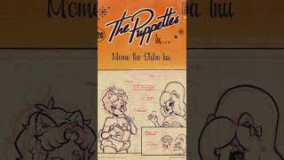 Making a vintage style comic book cover #art #retrocomics #originacharacter