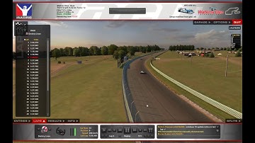 iRacing ProtoGT 2018S1 Watkins Glen