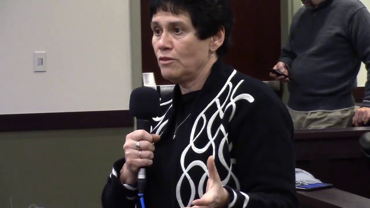 Tracy's Remarks on Economic Opportunity in Salamanca, NY YouTube