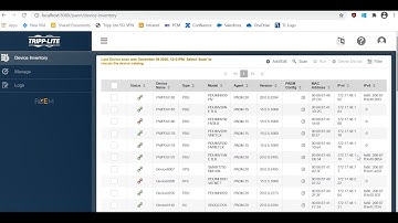 PowerAlert® Element Manager High-Level Overview