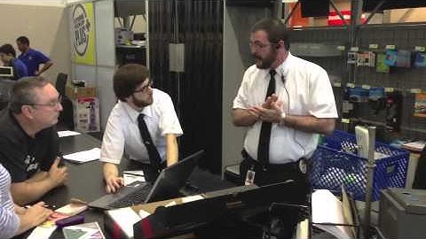 Geek Squad Manager: Tim Fidler