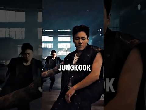 If Jungkook Has Superpower ⚡ Who's Strongest 💥 #shorts #jungkook #bts