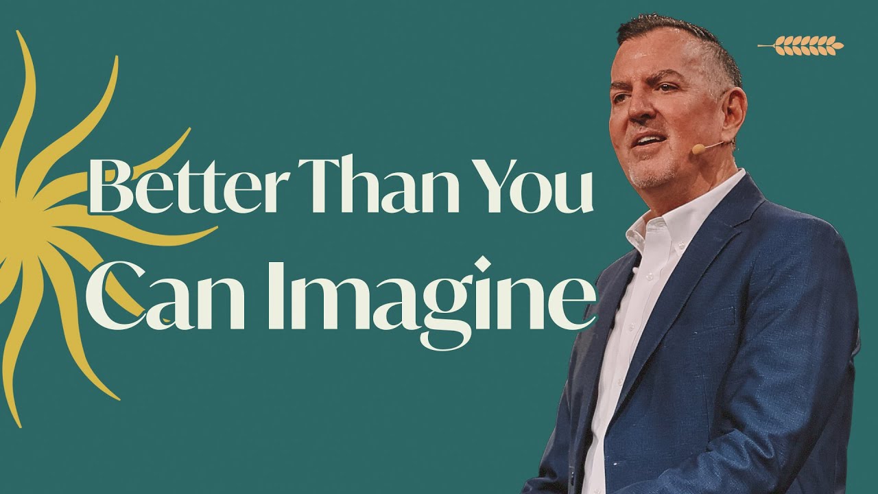 Better Than You Can Imagine YouTube