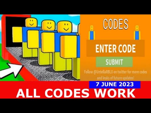 Roblox  Build a Market Tycoon Codes (Updated June 2023