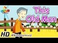 This Old Man  - Nursery Rhymes | Play School Songs | Easy To Learn