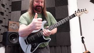 Charvel Pro Mod So Cal Guitars Style 1 HH FR E.  For Best Price, Link In Description.