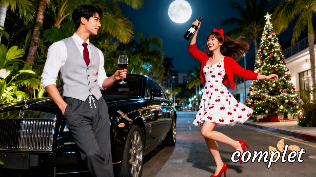 Trahi!La pauvre fille ivre danse sur la route—le PDG la voit et la ramène chez lui pour la choyer!