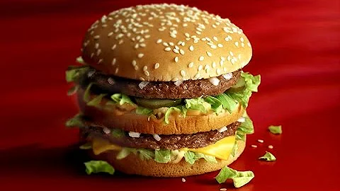Como fazer um lanche do Mc em casa?