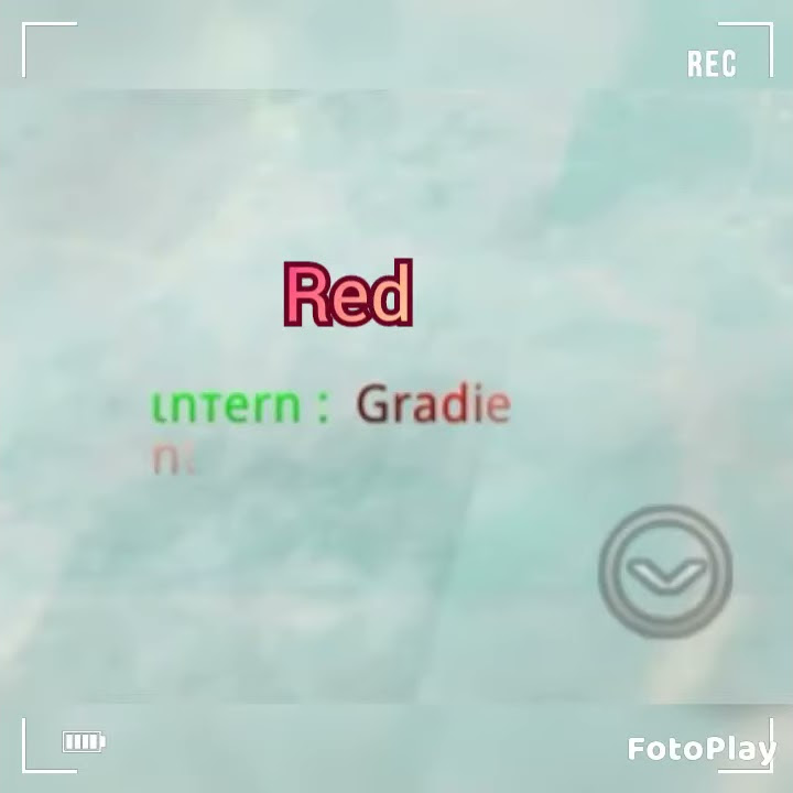 More gradient color codes for WAO & WZO