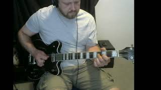 Gretsch G2655T Streamliner Jr With Tv Jones Classic Filtertrons - Swing Weirdness