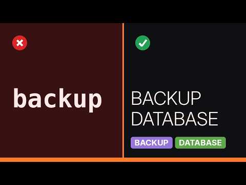 Databases: Ola Hallengren backup failed (2 Solutions!!)