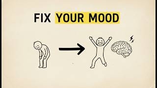 🧠 3 SCIENTIFIC Habits to Change Your Mood in 2 Minutes
