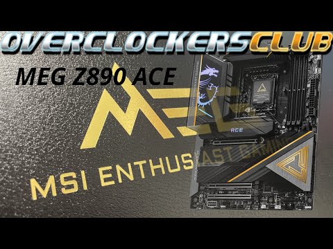 Overclockersclub MSI Z890