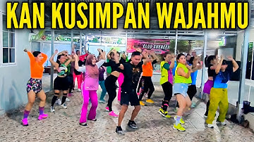 SENAM KREASI - KAN KU SIMPAN WAJAHMU || REMIX 2025 || ARUL ZIN
