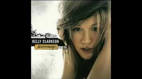 Kelly Clarkson ♪Breakaway -Album ♥