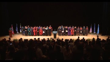 [SUNY Korea] Spring 2019 Commencement