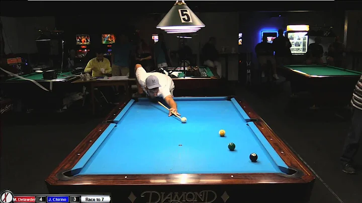 XPC Shot of the Match by Mike DeLawder