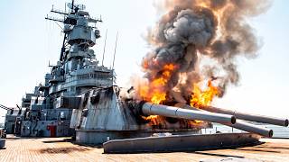 The Battleship Disaster the US Navy Tried to Hide — 1989 USS Iowa Explosion