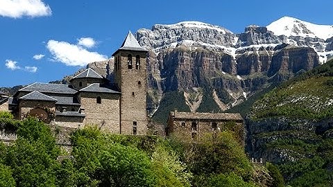 Aragon Pyrenees