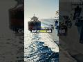 Indian Navy Escorts Fuel Tankers Amid West Asia Tensions! #defence #india #shorts
