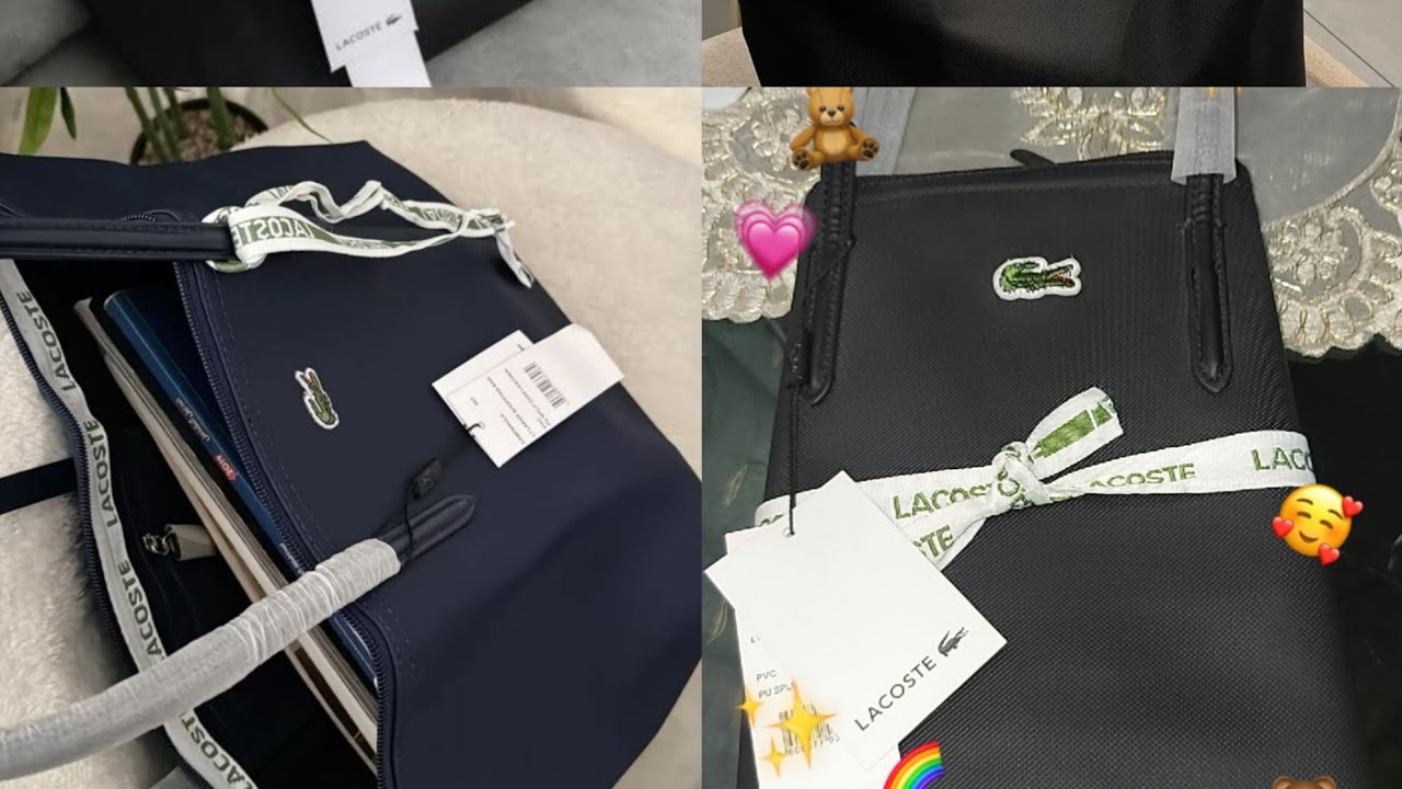 صاك لاكوست🐊 الأصلي ' بدل اللوك أحبوك