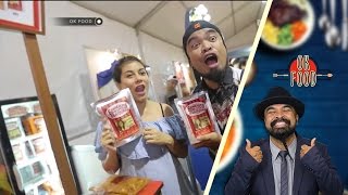 OK FOOD Episode 32 - Rendang Nantulang, Okidoki, Nasi Goreng Radas (Part 2/3)