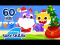 Have You Been a Good Shark This Year? | +Compilation | Baby Shark Christmas | Baby Shark Official