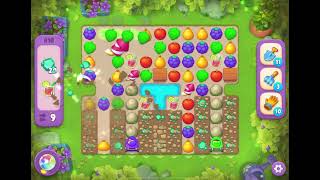Gardenscapes Level 810 Super Hard NO BOOSTERS