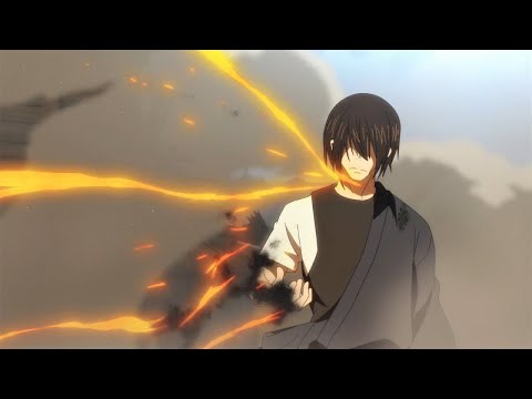 Video Những Khoảnh Khắc CỰC NGẦU Từ Những Senpai Trong Anime... - youtube