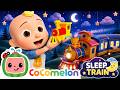 “🛤️✨ Choo Choo Sleep Train Song: The Nursery Rhyme for USA Kids! | Sing Along &amp; Sleep Tight!”