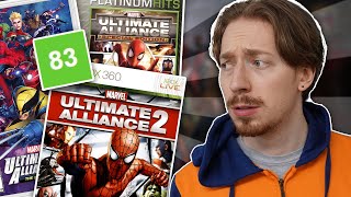 Is Marvel Ultimate Alliance WORTH IT In 2022?! screenshot 4