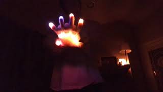 Nothing - Video Entry | #LightsOnComp [Gloving.com}