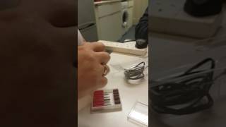 Video Thumbnail for Rotary detail carver test