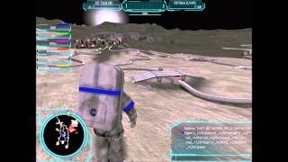 Moonbase Alpha - Episode 1 - Potato Invasion