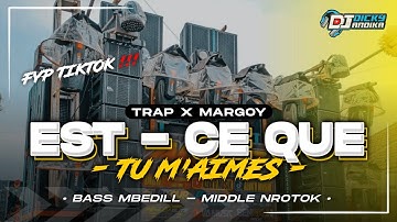 DJ EST CE QUE TU M