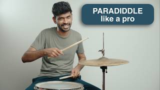 A Better Way To Play PARADIDDLES