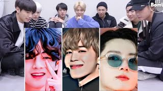 BTS REACTION Bts💜 Hindi songs🥰mast👌video😍