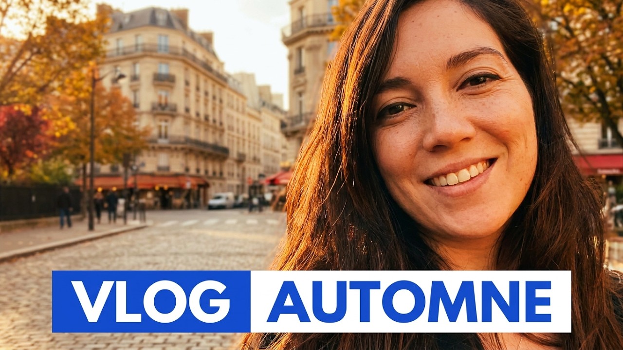 Slow French Listening Practice | Stories, Culture & Vlogs