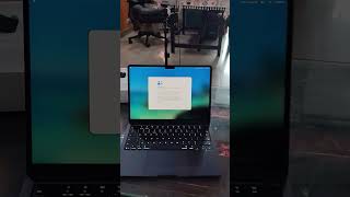 MacBook m5 review #trending #apple #macbookair #macbookairm5