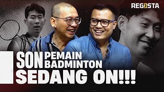 The Pangeran and Justin Show Badmin Son Hat trick Koci Gak Terkesan