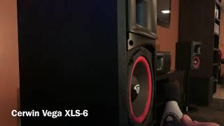 cerwin vega xls 6