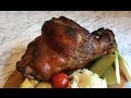 Свиная Рулька в Пиве (Вкусняшка) / Roasted Pork Knuckles Recipe / Вепрево Колено / Пошаговый Рецепт