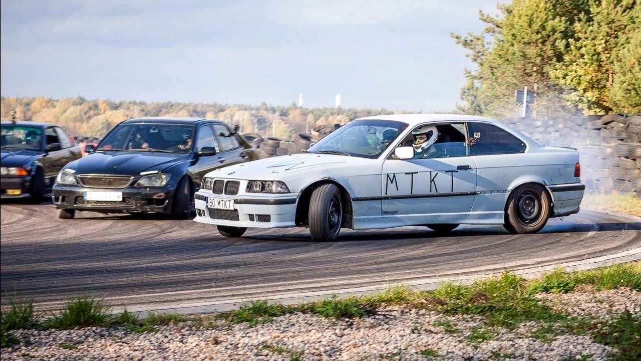 ZALALIŚMY ROPY DO BMW 😟 Wpadki MotoKotów 😁