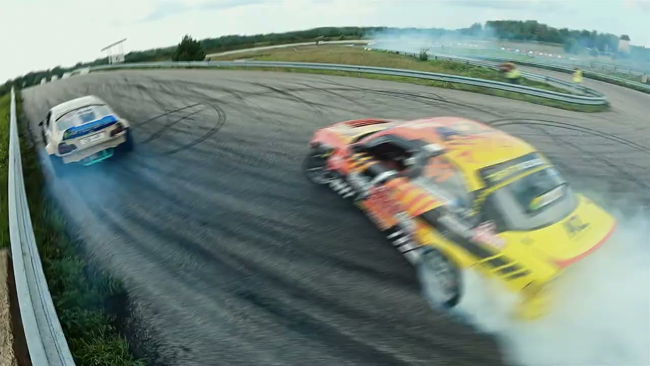 Matsuri Drift Contest Montage